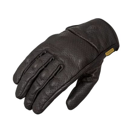 GLOVES SPORT LEATHER BROWN