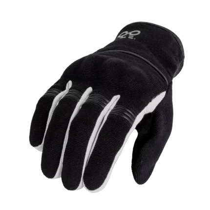 GLOVES SPEED BLACK/WHITE