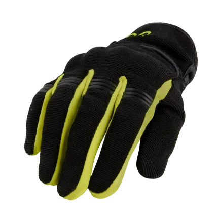 GLOVES SPEED LADY BLACK/YELLOW