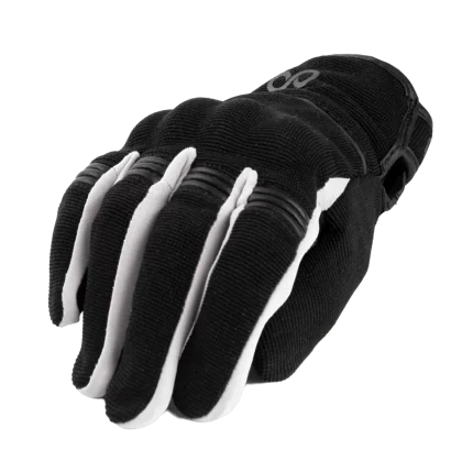 GLOVES SPEED LADY BLACK/WHITE