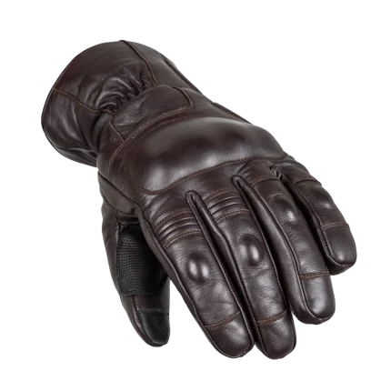 GLOVES SPORT WINTER BROWN