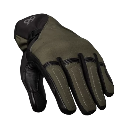 GLOVES LATITUDE ASH/BLACK
