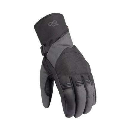 GLOVES F4 BLACK/GREY