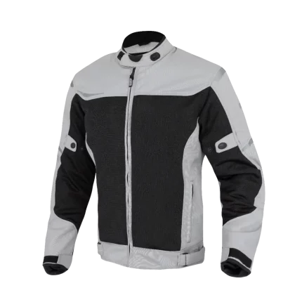 JACKET AIR ICE GREY/BLACK