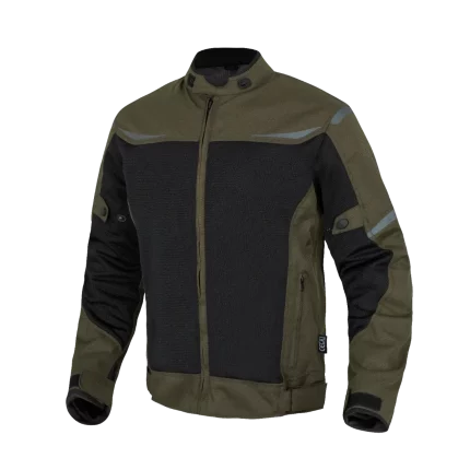 JACKET AIR ASH/BLACK