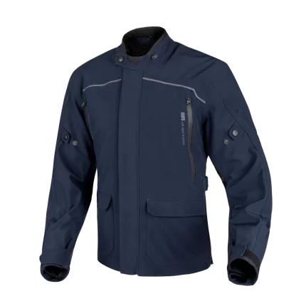 JACKET LATITUDE BLUE