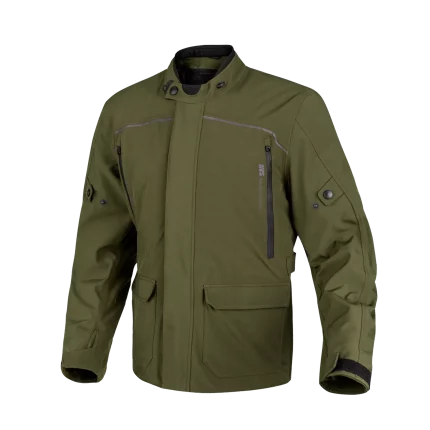 JACKET LATITUDE ASH