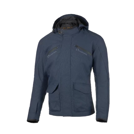 JACKET F4 BLUE